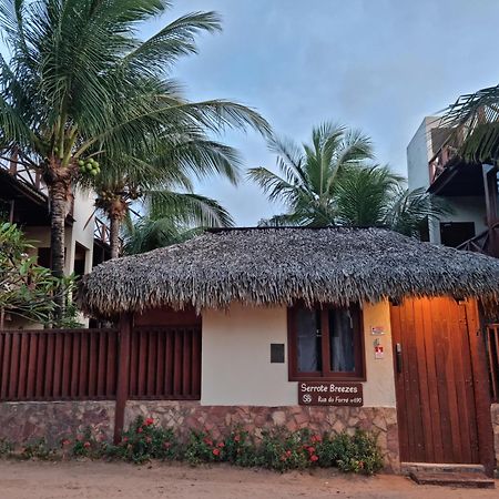 Apartamento De Luxo, Ampla Varanda, Vista Piscina Jijoca de Jericoacoara Esterno foto
