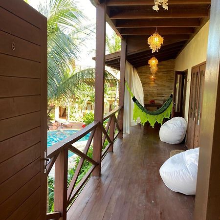 Apartamento De Luxo, Ampla Varanda, Vista Piscina Jijoca de Jericoacoara Esterno foto