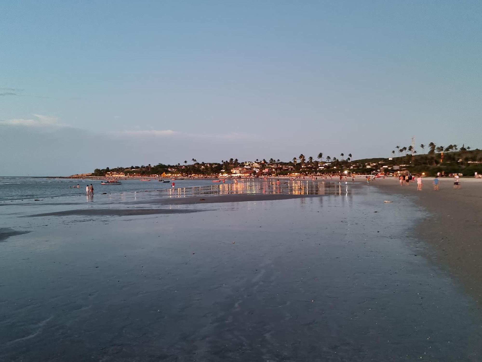 Apartamento De Luxo, Ampla Varanda, Vista Piscina Jijoca de Jericoacoara Esterno foto