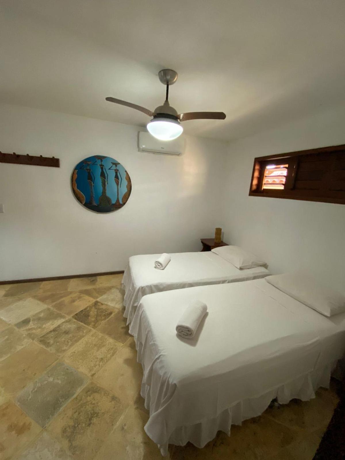 Apartamento De Luxo, Ampla Varanda, Vista Piscina Jijoca de Jericoacoara Esterno foto