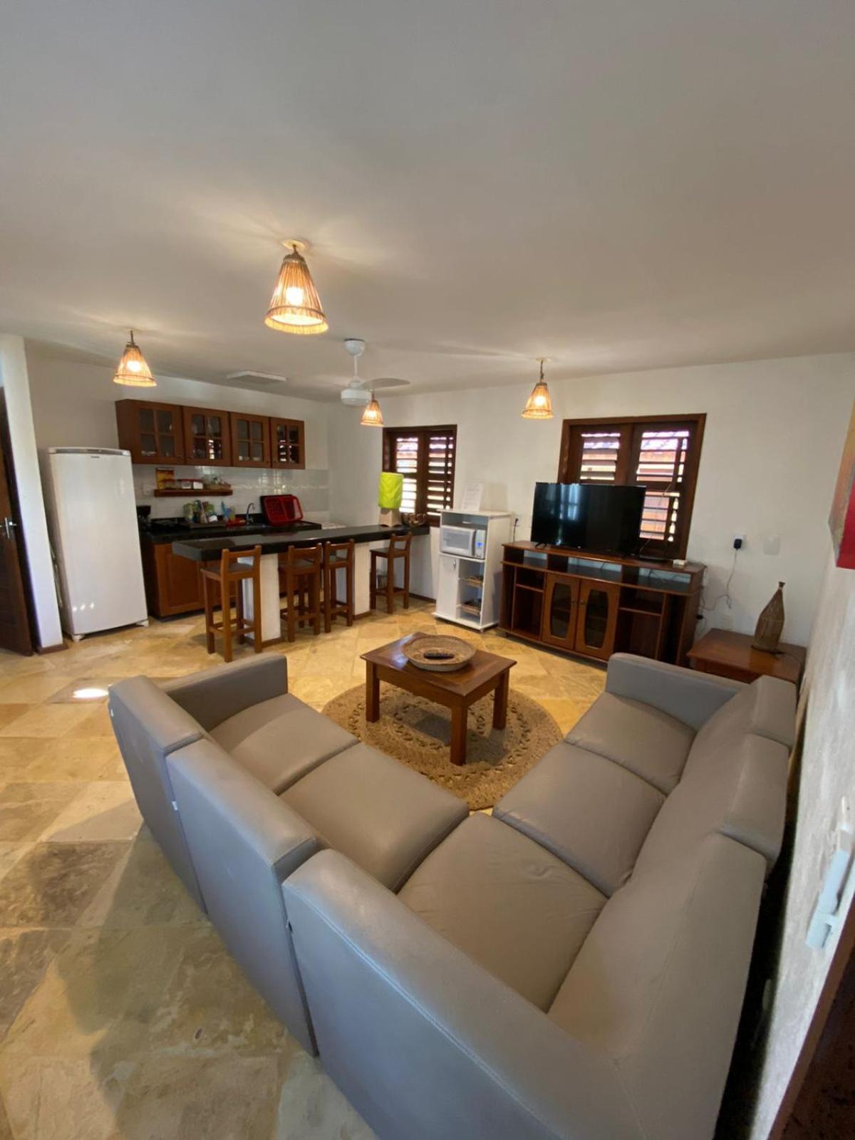 Apartamento De Luxo, Ampla Varanda, Vista Piscina Jijoca de Jericoacoara Esterno foto