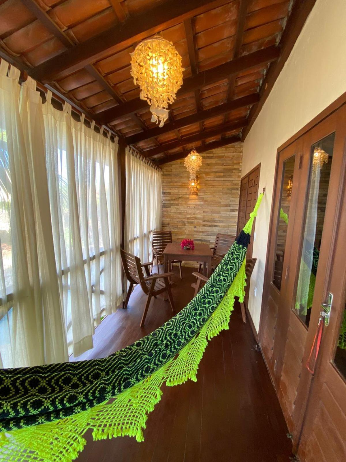 Apartamento De Luxo, Ampla Varanda, Vista Piscina Jijoca de Jericoacoara Esterno foto